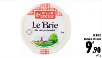 LE BRIE PAYSAN BRETON