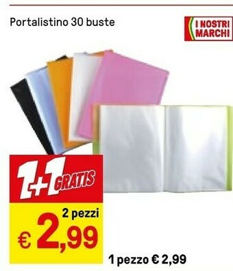 Iper La Grande Portalistino 30 Buste offerta