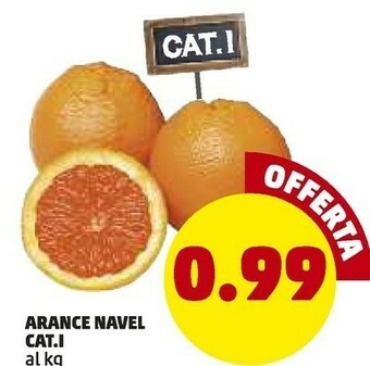 PENNY Penny Market Arance Navel offerta