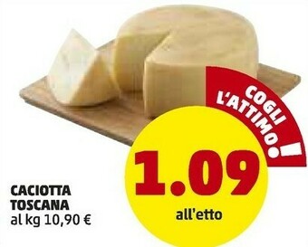 Caciotta Toscana