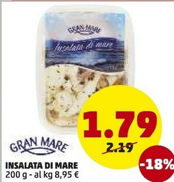 PENNY Gran mare Insalata Di Mare offerta