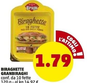 PENNY Biraghi Biraghi - Biraghini Gran Biraghi offerta