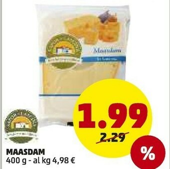 PENNY Maasdam offerta