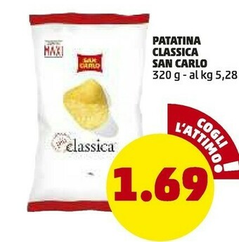 San Carlo San Carlo - Classica 320 g(ml)