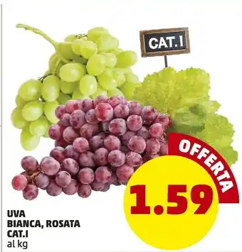 PENNY Penny Market Uva Bianca, Rosata offerta