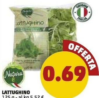 PENNY Penny Market Lattughino offerta