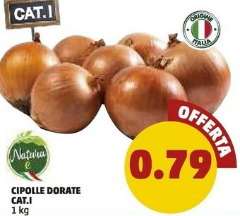 PENNY Natura E Cipolle Dorate offerta