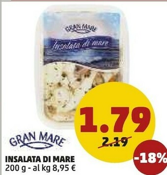 PENNY Gran mare Insalata Di Mare offerta