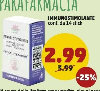 PENNY Penny Market Immunostimolante offerta