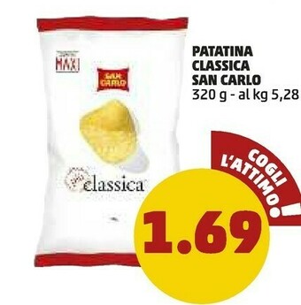 PENNY San Carlo San Carlo - Classica 320 g(ml) offerta