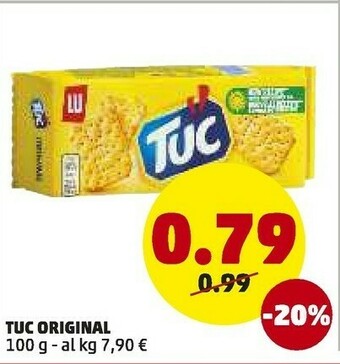 Lu Tuc Original