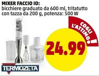 PENNY Termozeta Mixer Faccio offerta