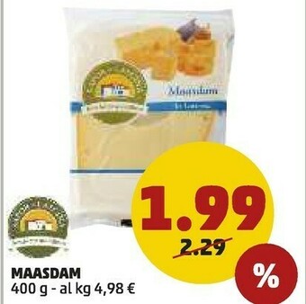 PENNY Maasdam offerta