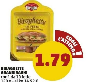 PENNY Biraghi Biraghi - Biraghini Gran Biraghi offerta
