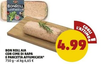 PENNY Aia Bon Roll Classico offerta