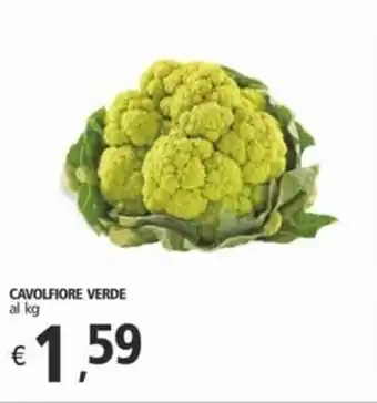 Alter Discount CAVOLFIORE VERDE offerta