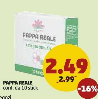PENNY Penny Market Pappa Reale offerta