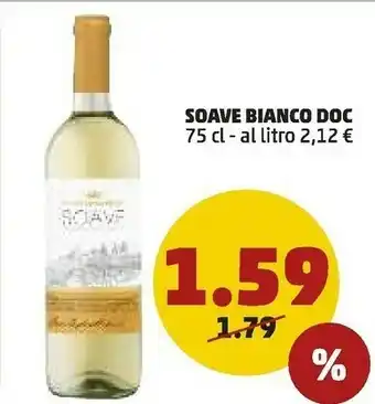 PENNY Soave Vino offerta