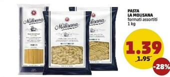 PENNY La Molisana - Fusilli 28 1000 G(ml) offerta