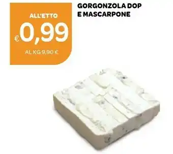 Ekom Gorgonzola offerta