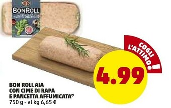 PENNY Aia Bon Roll Classico offerta