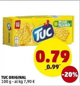 PENNY Lu Tuc Original offerta
