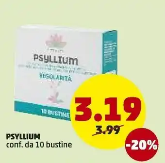 Penny Market Psyllium