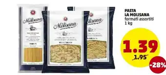 La Molisana - Fusilli 28 1000 G(ml)