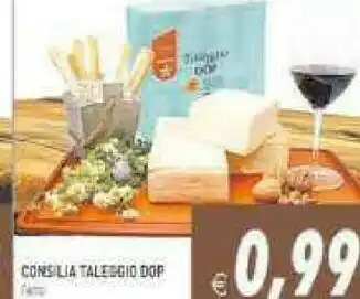 Gros Consilia Taleggio Dop offerta