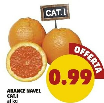 PENNY Penny Market Arance Navel offerta