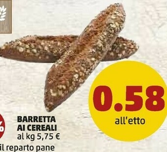 PENNY Barretta Ai Cereali offerta