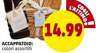 PENNY Accappatoio offerta