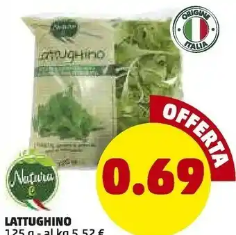PENNY Penny Market Lattughino offerta