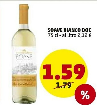 PENNY Soave Vino offerta