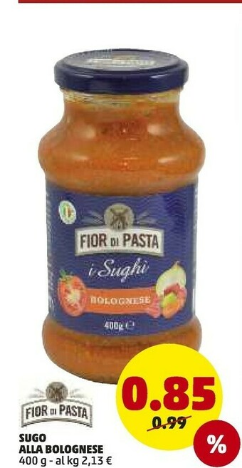 PENNY Fior Di Pasta - Bolognese offerta