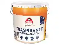 OBI Idropittura traspirante bianca Boero 14 l pronta all`uso offerta