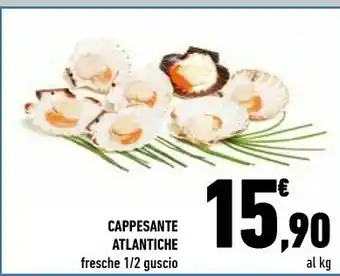 Conad Cappesante Atlantiche offerta