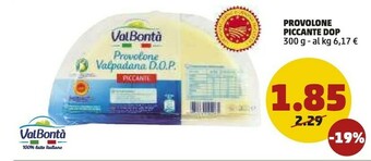 PENNY Provolone Piccante Dop offerta