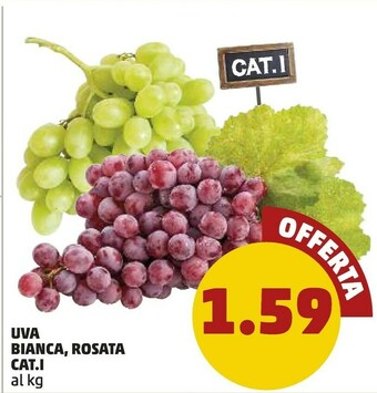 PENNY Penny Market Uva Bianca, Rosata offerta