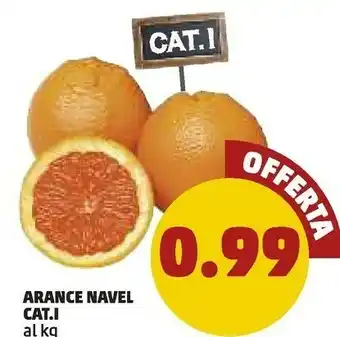 PENNY Penny Market Arance Navel offerta