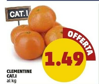 PENNY Clementine offerta