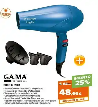 Expert Ga.ma Phon GH2003 offerta