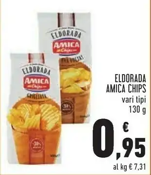 Conad Amica chips Eldorada offerta