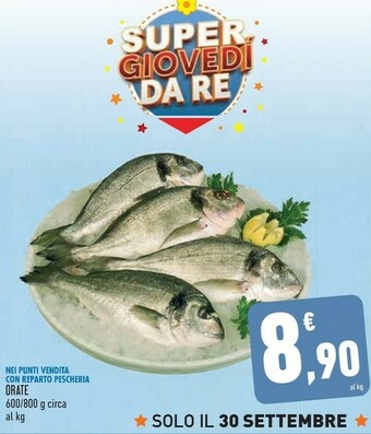Conad Orate offerta