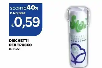 Dischetti Per Trucco 80 Pezzi