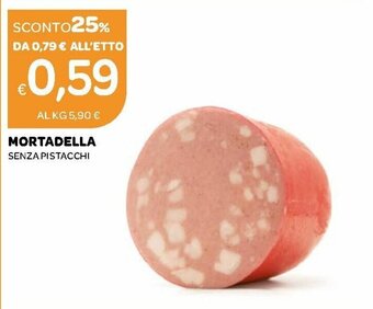 Ekom Mortadella Senza Pistacchi offerta