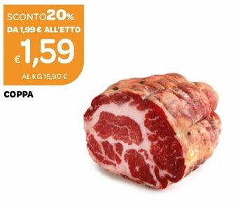 Ekom Coppa offerta