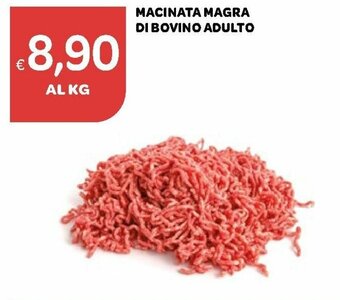 Ekom Macinata Magra Di Bovino Adulto offerta