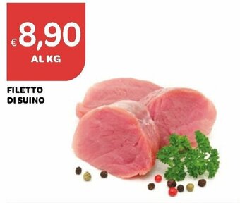 Ekom Filetto Di Suino offerta