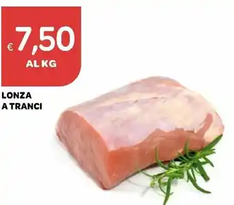 Ekom Lonza A Tranci offerta